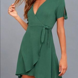Wrap Dress